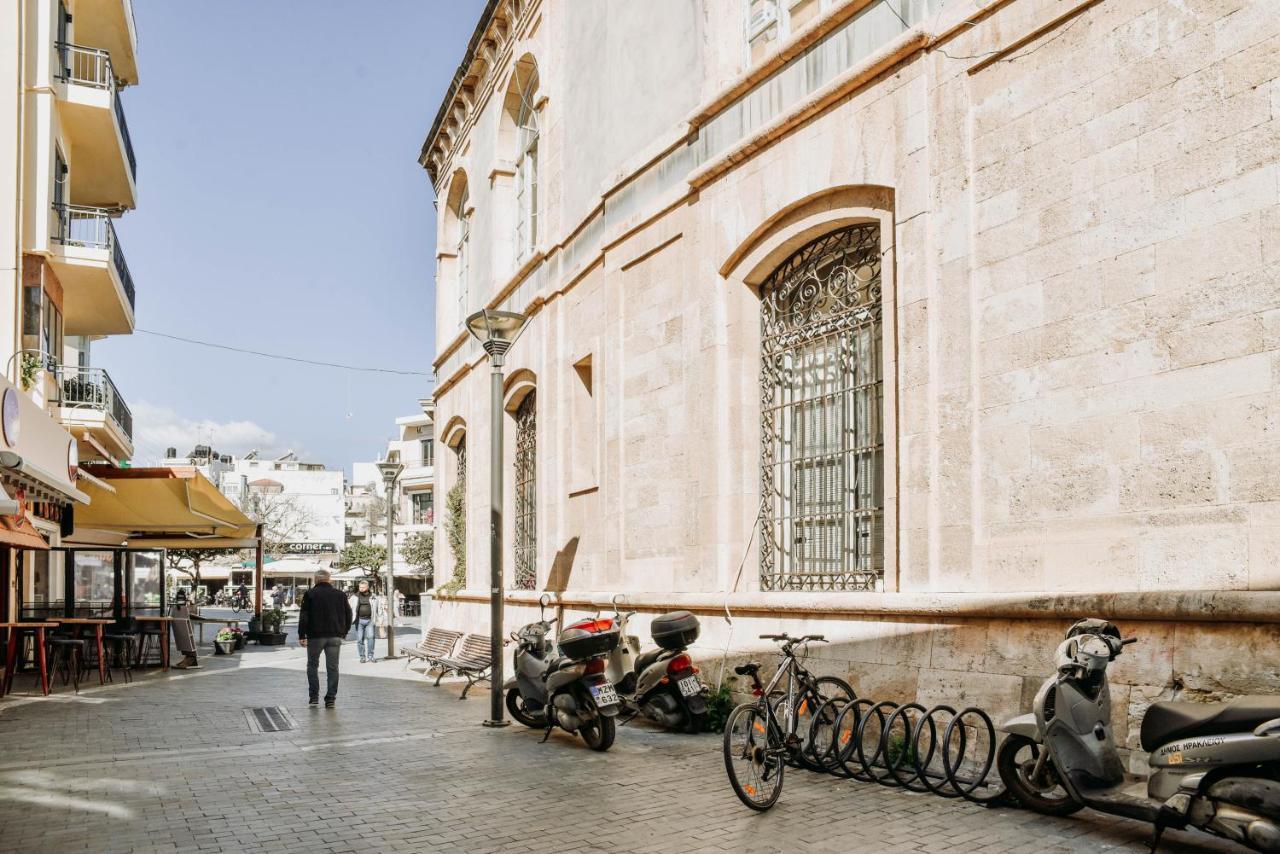 City Vibes "By Checkin" Heraklion  Ngoại thất bức ảnh