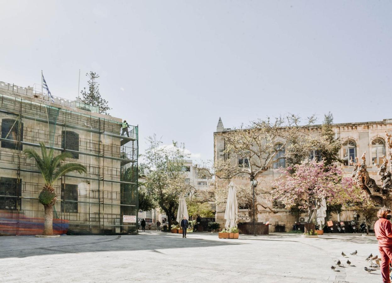 City Vibes "By Checkin" Heraklion  Ngoại thất bức ảnh