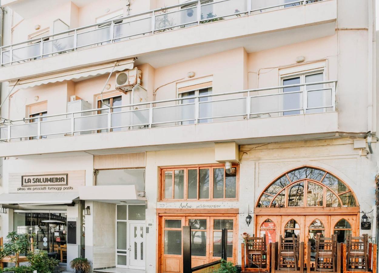 City Vibes "By Checkin" Heraklion  Ngoại thất bức ảnh